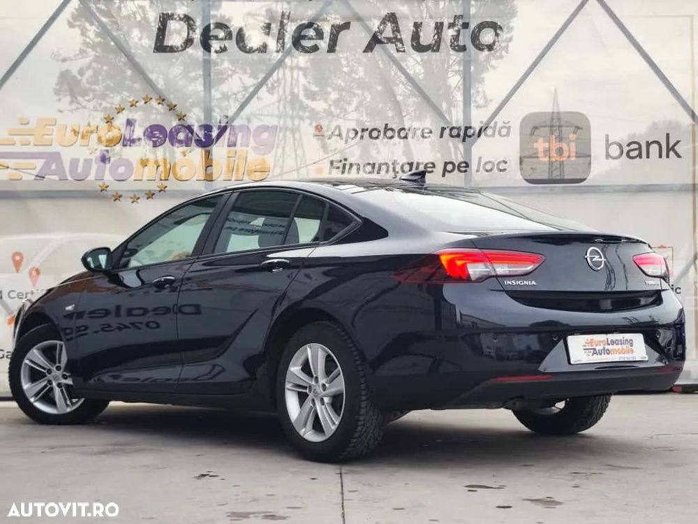 Opel Insignia 1.6 CDTI ECOTEC Active Aut. - 6