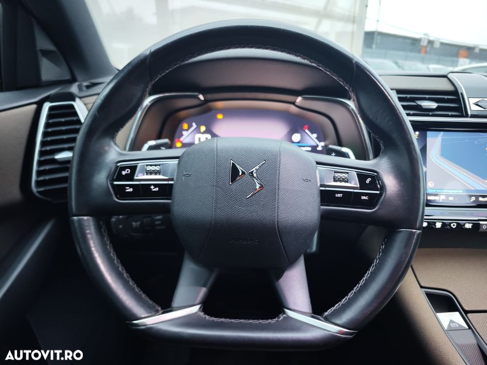 DS Automobiles DS 7 Crossback ver-1-6-t--gdi-hev-6at-4x2-business-line - 25