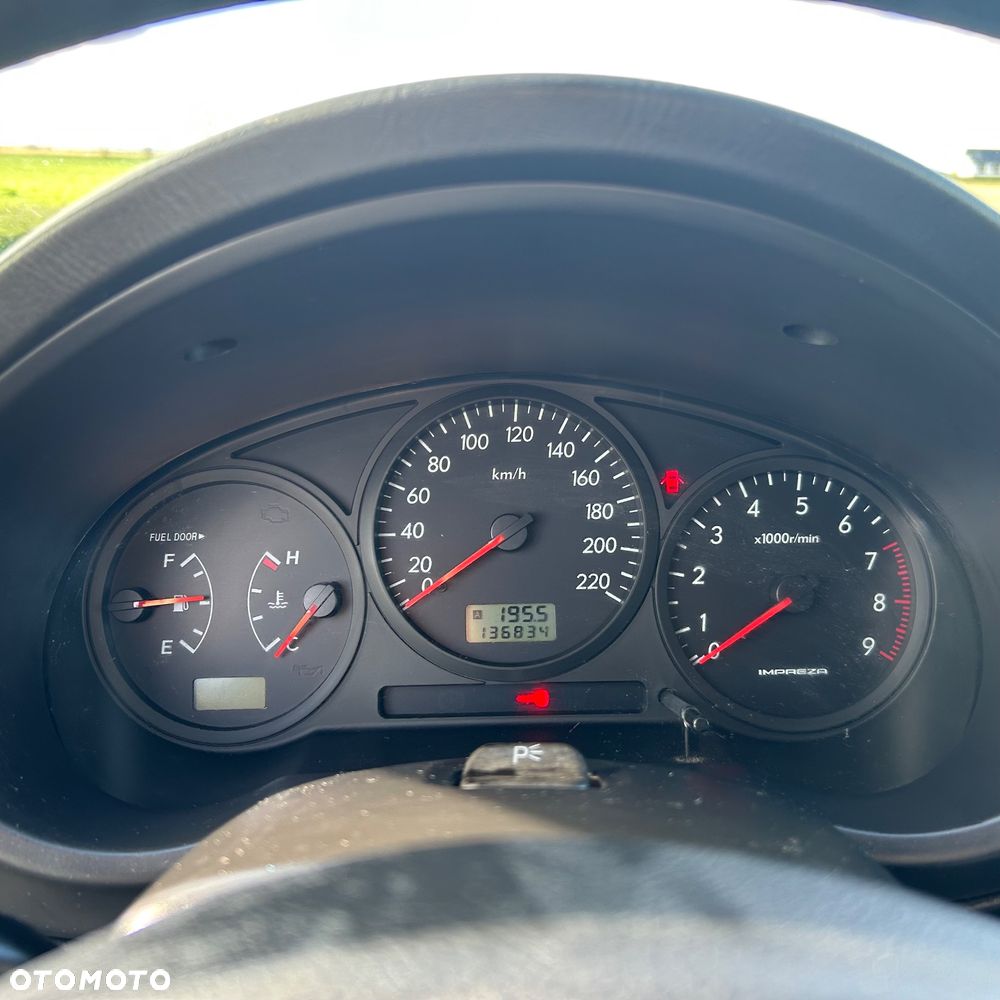Subaru Impreza - 8