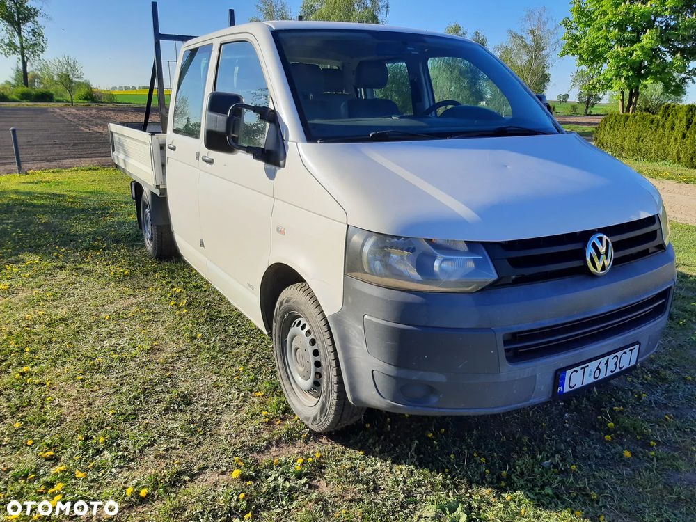 Volkswagen Transporter T5 DOKA 4x4 - 1