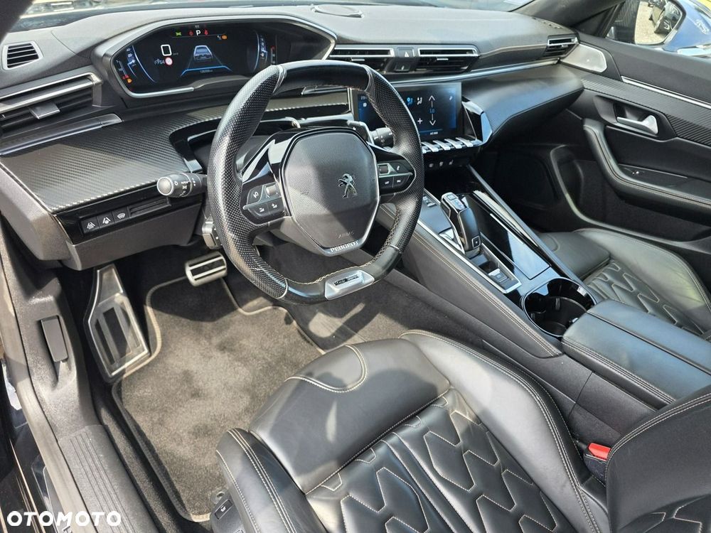 Peugeot 508 2.0 BlueHDi GT S&S - 3