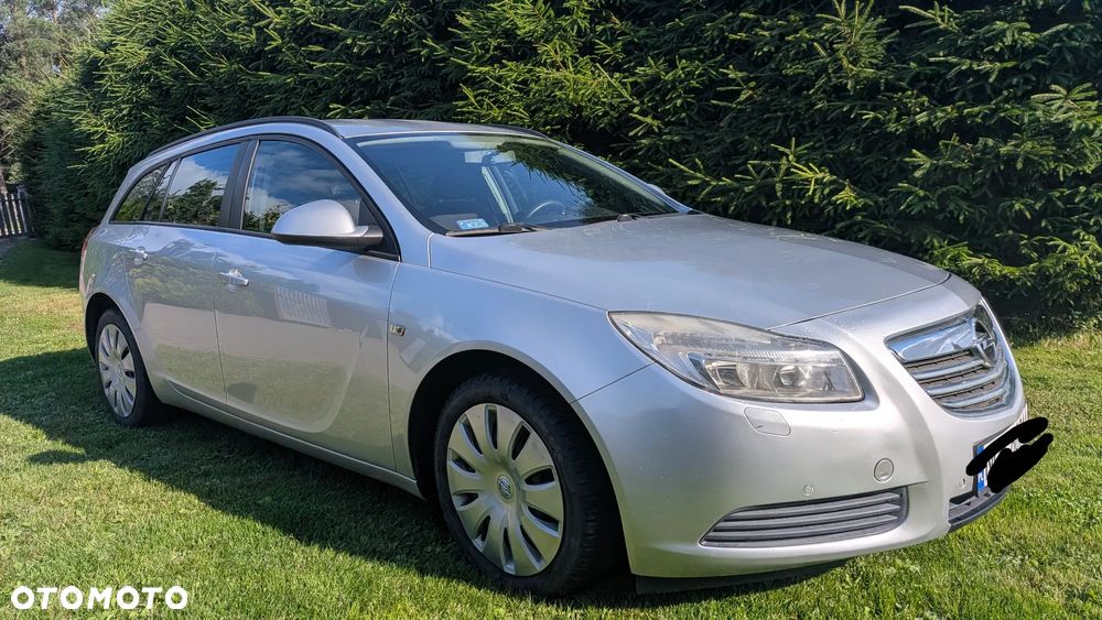 Opel Insignia 2.0 CDTI ecoFLEX - 1