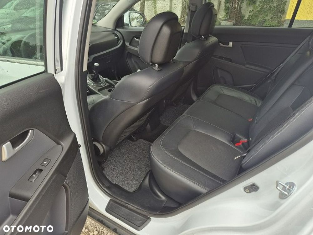 Kia Sportage - 26