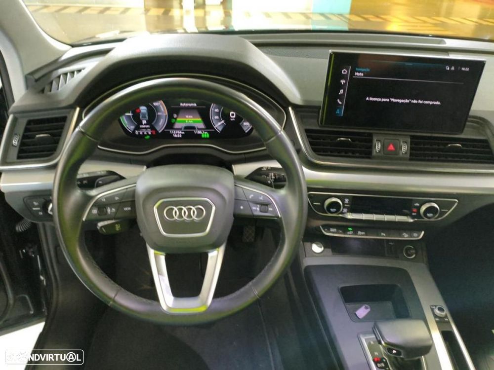 Audi Q5 Sportback 50 TFSIe quattro Advance S tronic - 5