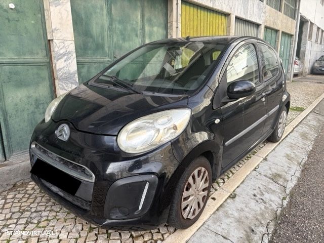 Citroën C1 1.0 Seduction - 2