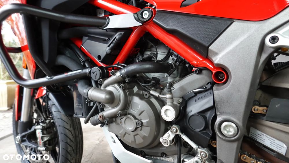 Ducati Multistrada - 5