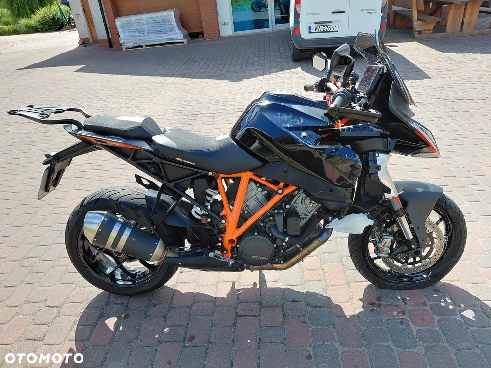 KTM Super Duke - 6