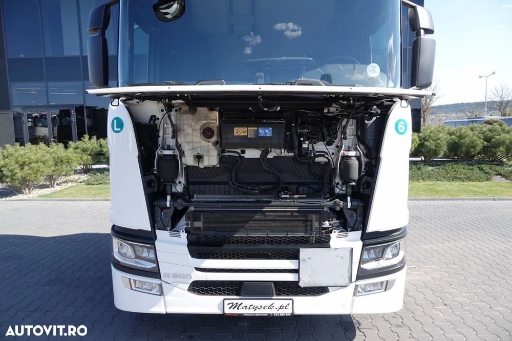 Scania R 450 / RETARDER / I-PARK COOL / FULL AIRMATIC / EURO 6 - 38