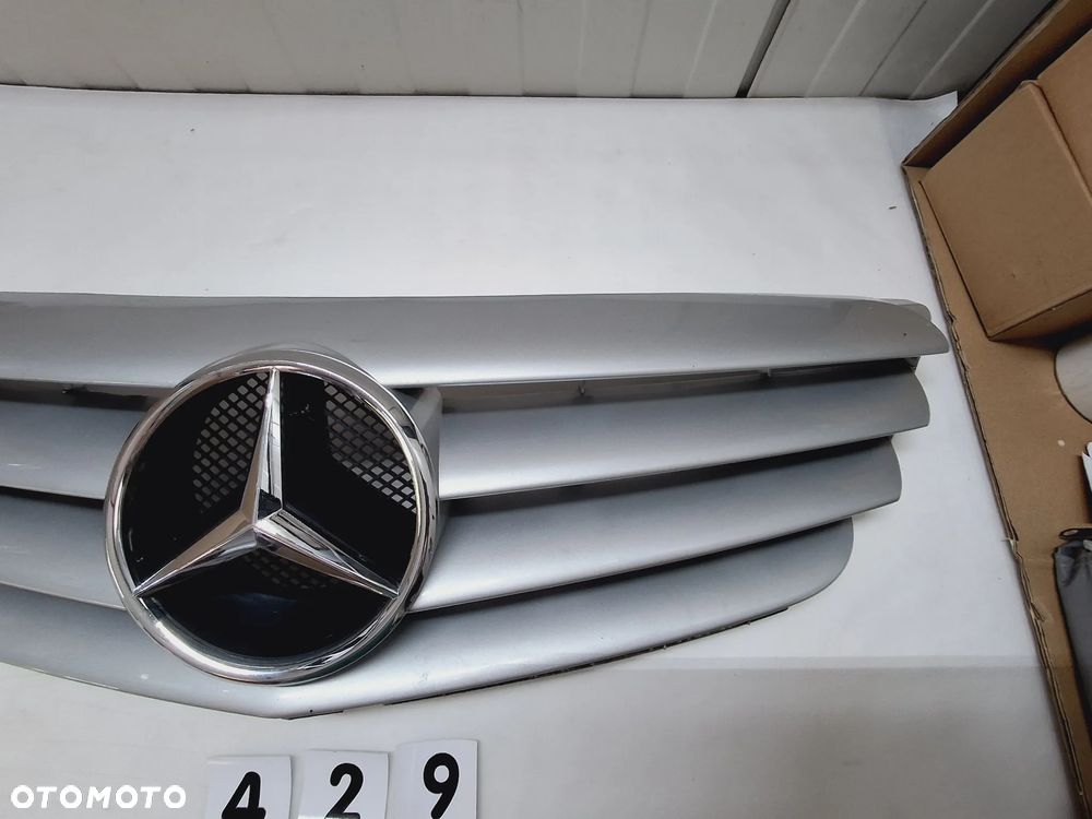 MERCEDES B-KLASA W245 GRILL PRZED LIFTEM A1698800183 - 5