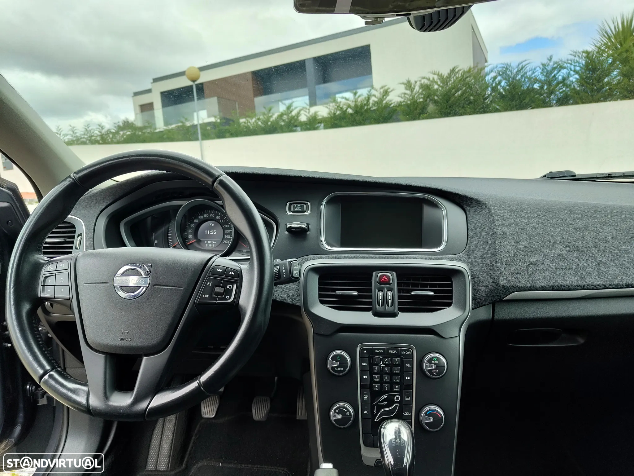 Volvo V40 1.6 D2 Kinetic - 7