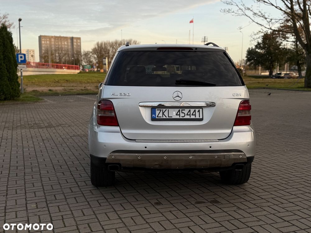 Mercedes-Benz ML 320 CDI 4-Matic - 9