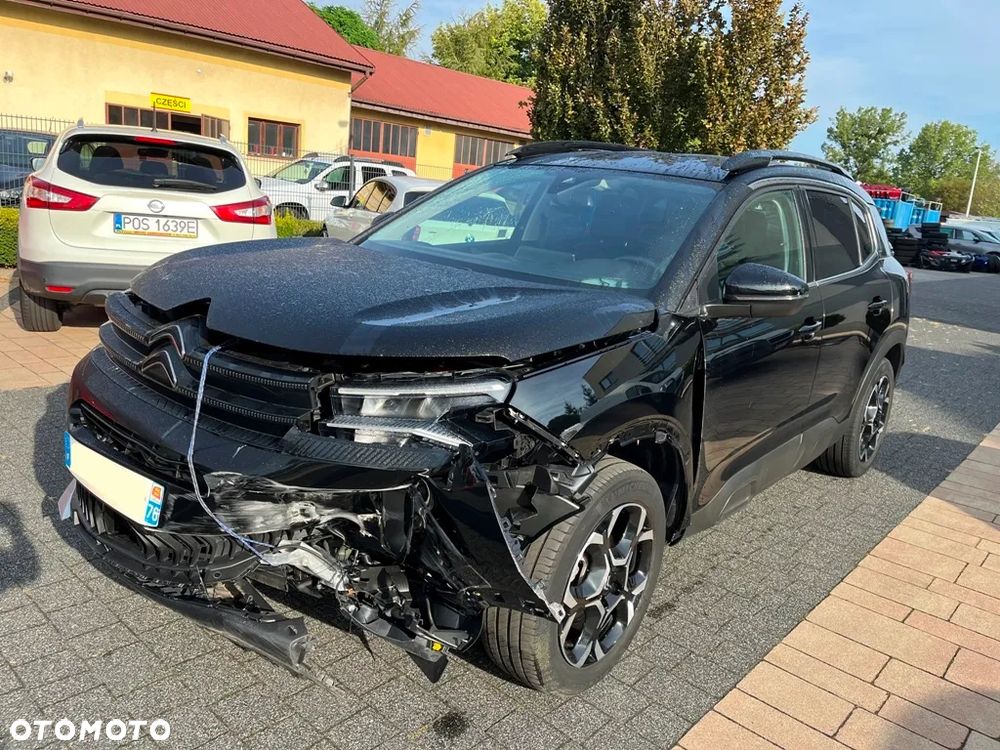 Citroën C5 Aircross 1.2 PureTech Shine Pack EAT8 - 2