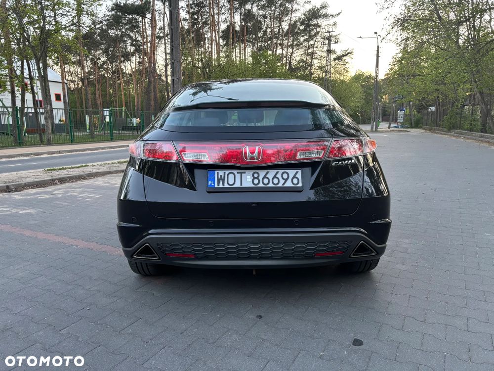 Honda Civic 1.8i-VTEC Comfort - 7