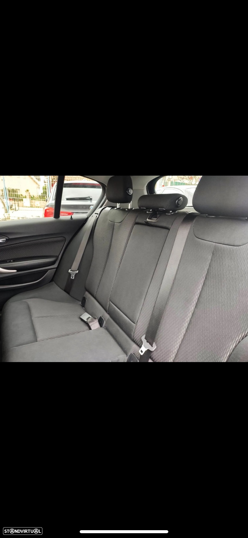 BMW 116 i Advantage - 9