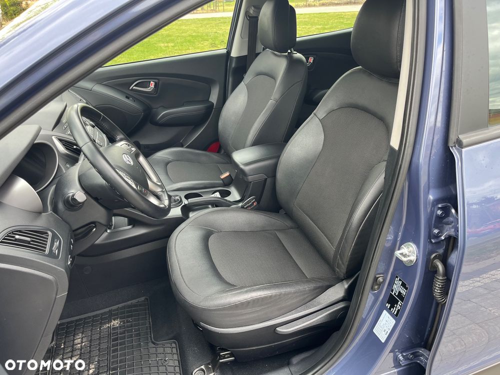 Hyundai ix35 1.6 GDI Premium 2WD - 10