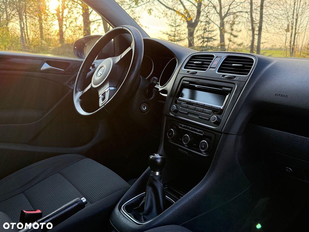 Volkswagen Golf 1.4 TSI Comfortline - 9