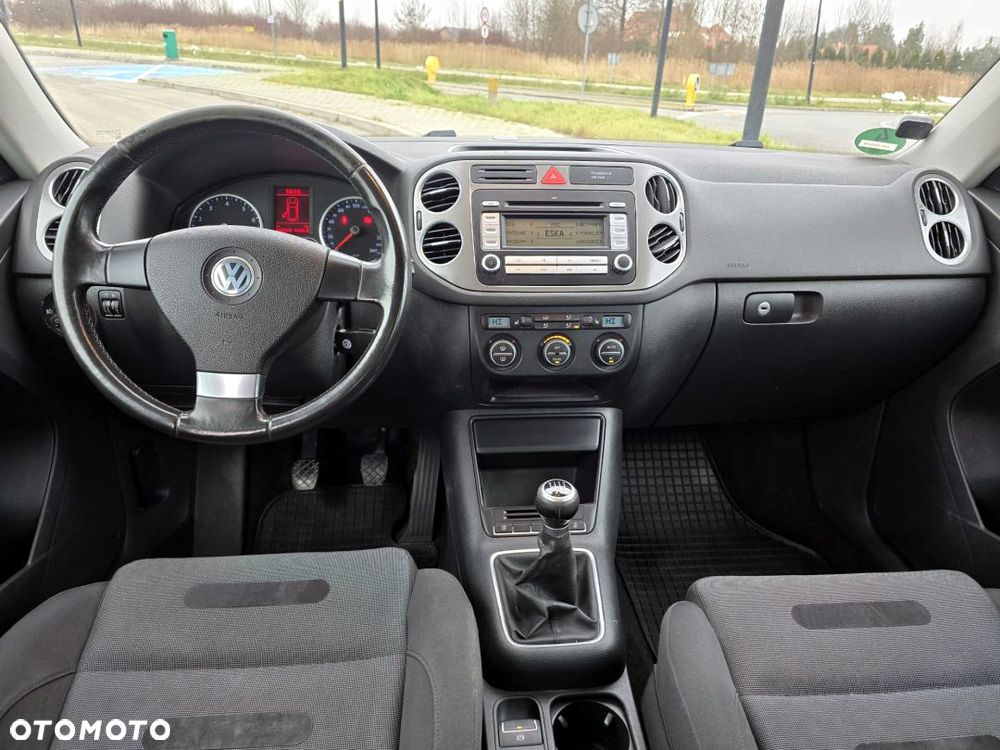 Volkswagen Tiguan 1.4 TSI 4Motion Sport & Style - 23