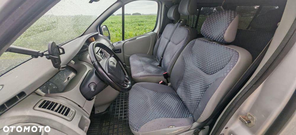 Renault Trafic L2H1 Pack Clim - 18