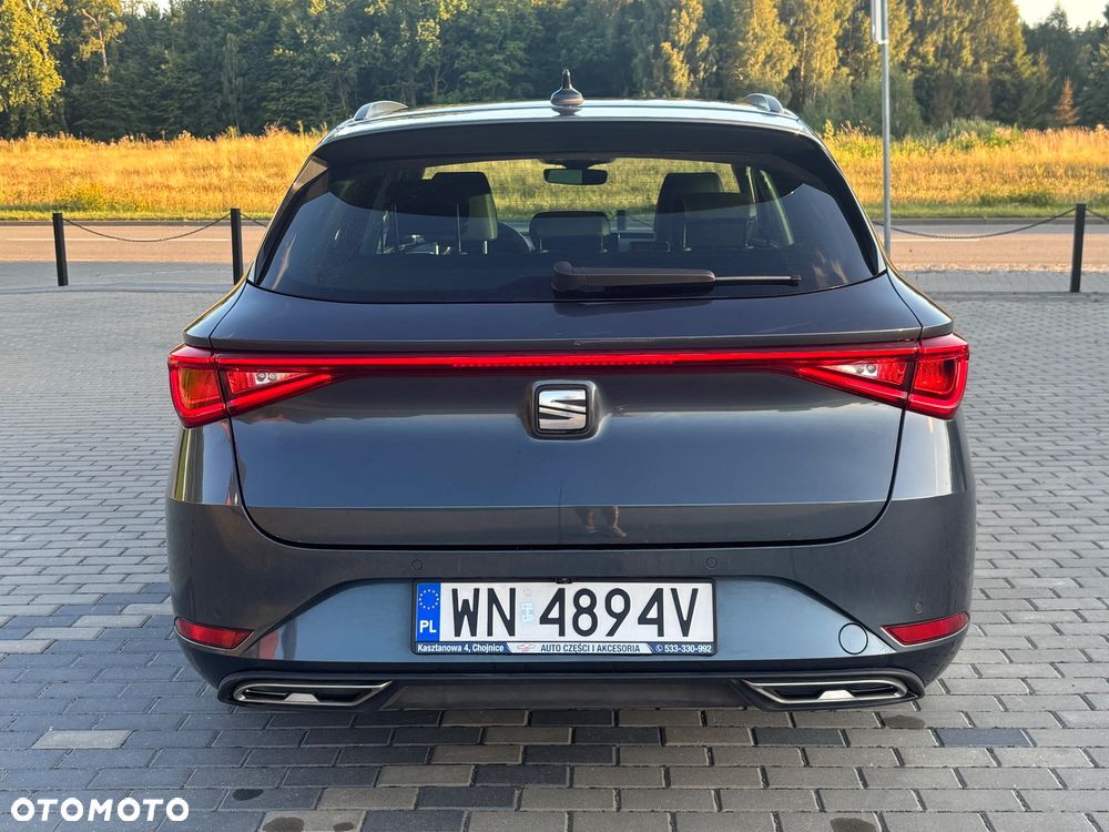 Seat Leon Sportstourer - 7