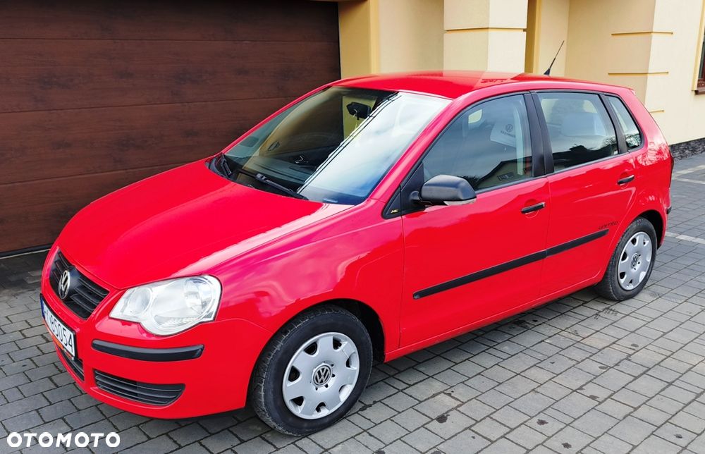 Volkswagen Polo 1.2 Trendline - 1