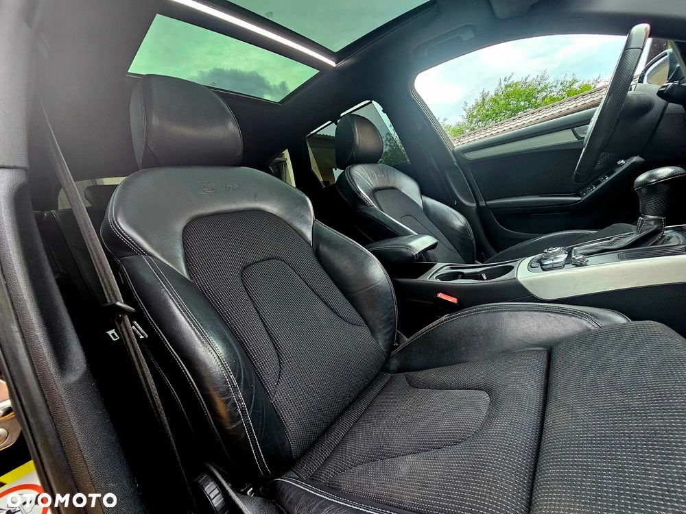 Audi A4 Avant 2.0 TDI Multitronic - 7