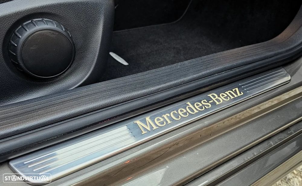 Mercedes-Benz A 180 CDI (BlueEFFICIENCY) Urban - 18
