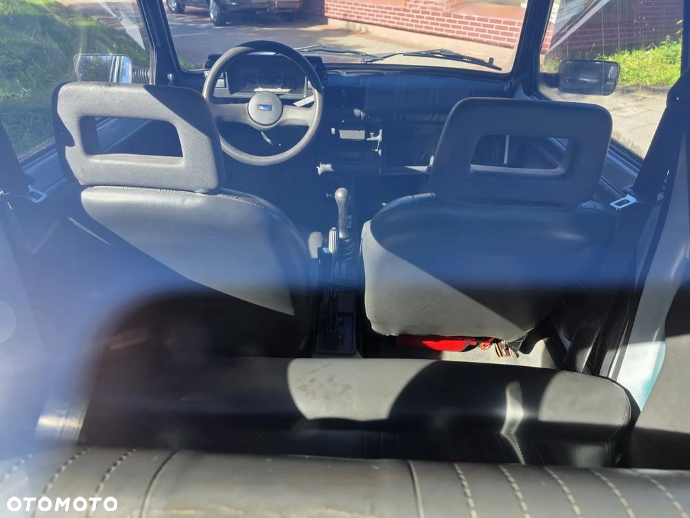 Fiat 126 650 Elegant - 3