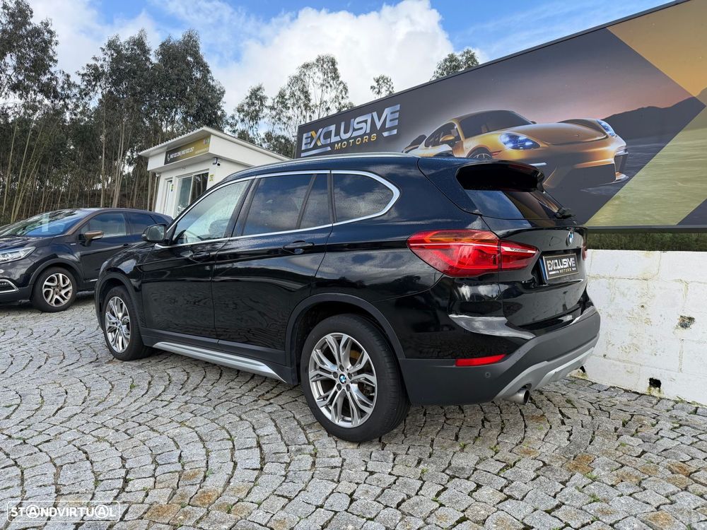 BMW X1 18 d sDrive xLine - 3