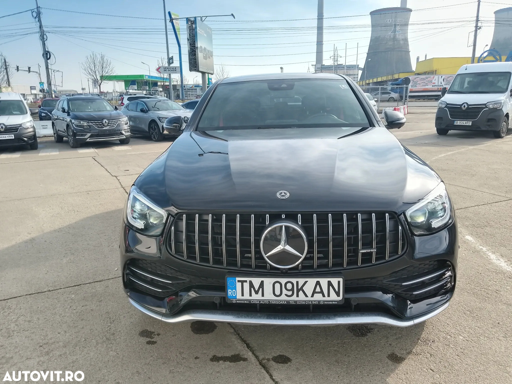 Mercedes-Benz GLC AMG 43 4MATIC - 10