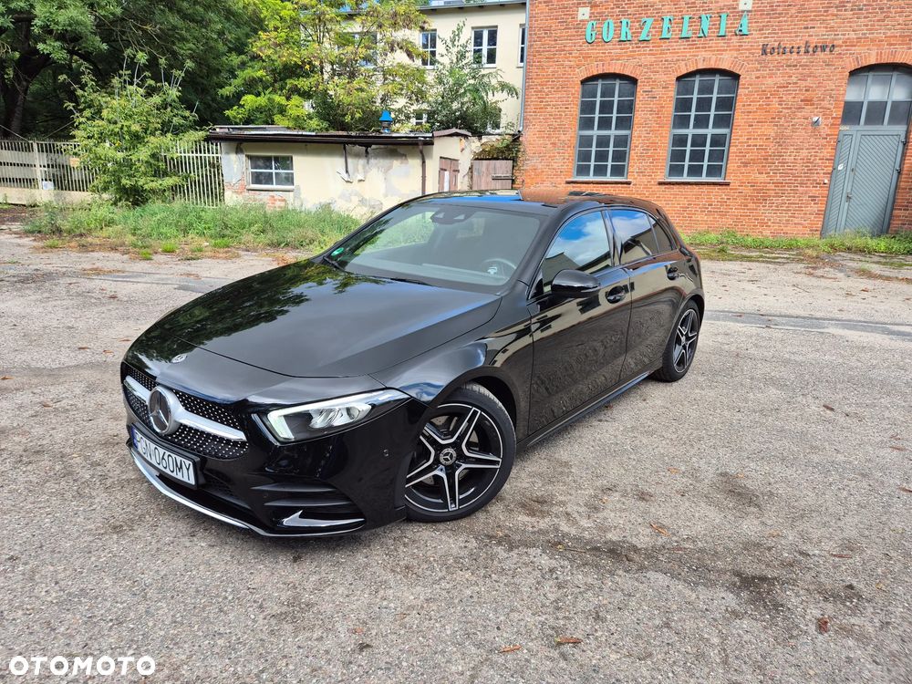 Mercedes-Benz Klasa A 220 4Matic 7G-DCT AMG Line - 2