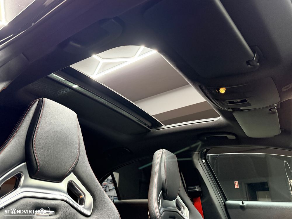 Mercedes-Benz A 45 AMG 4Matic Speedshift 7G-DCT Edition 1 - 31