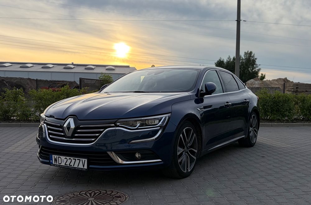 Renault Talisman 1.6 Energy TCe Limited EDC - 1