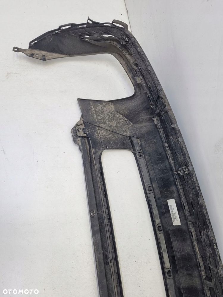 audi q7 ii 4m0 s-line lift 24- zderzak spoiler dyfuzor tył tylny - 6