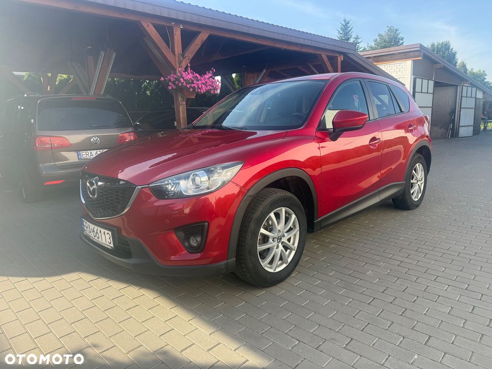 Mazda CX-5 SKYACTIV-D 175 AWD Drive Nakama Intense - 1