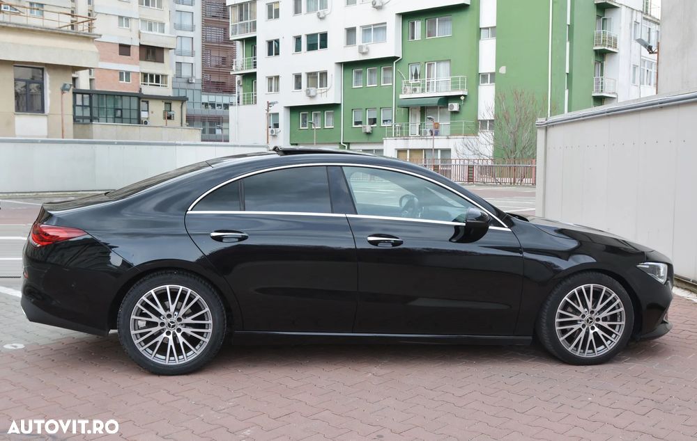Mercedes-Benz CLA 180 d 7G-DCT Progressive - 21