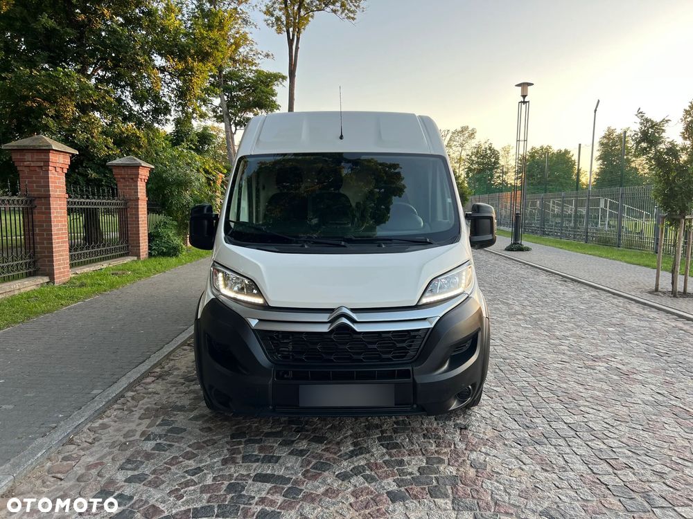 Citroën Jumper 35 2.2 BlueHDi - 3