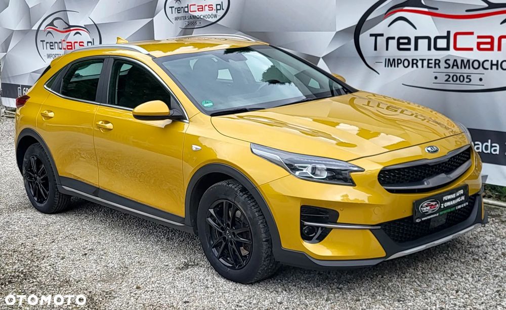 Kia XCeed 1.6 CRDi Eco-Dynamics+ (48V Mild-Hybrid) VISION - 14