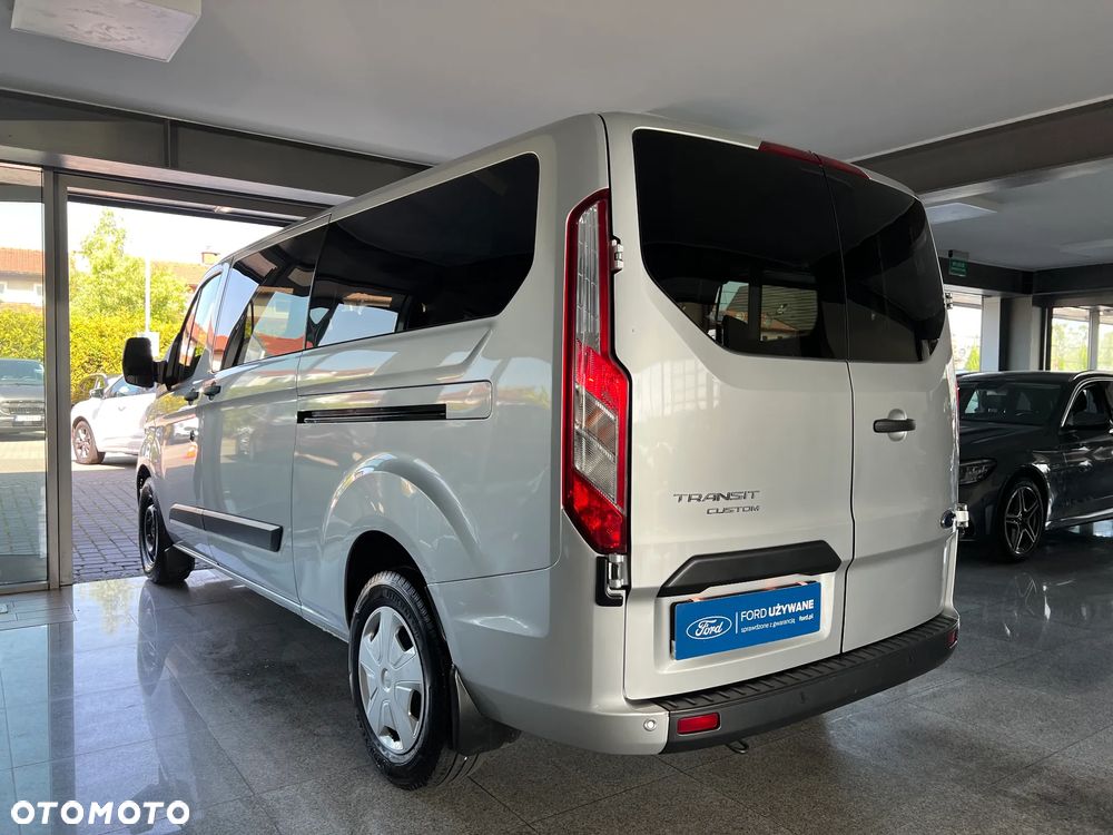Ford Transit Custom - 10
