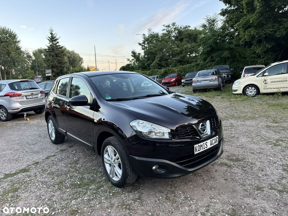Nissan Qashqai - 30