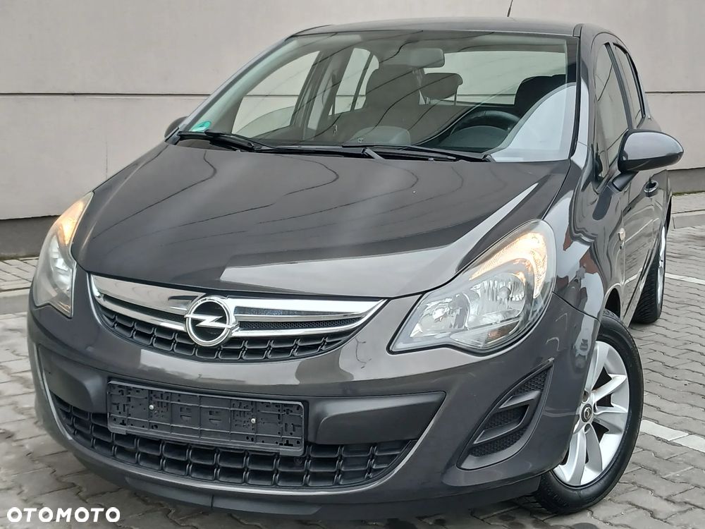 Opel Corsa 1.4 16V Color Elegance - 5
