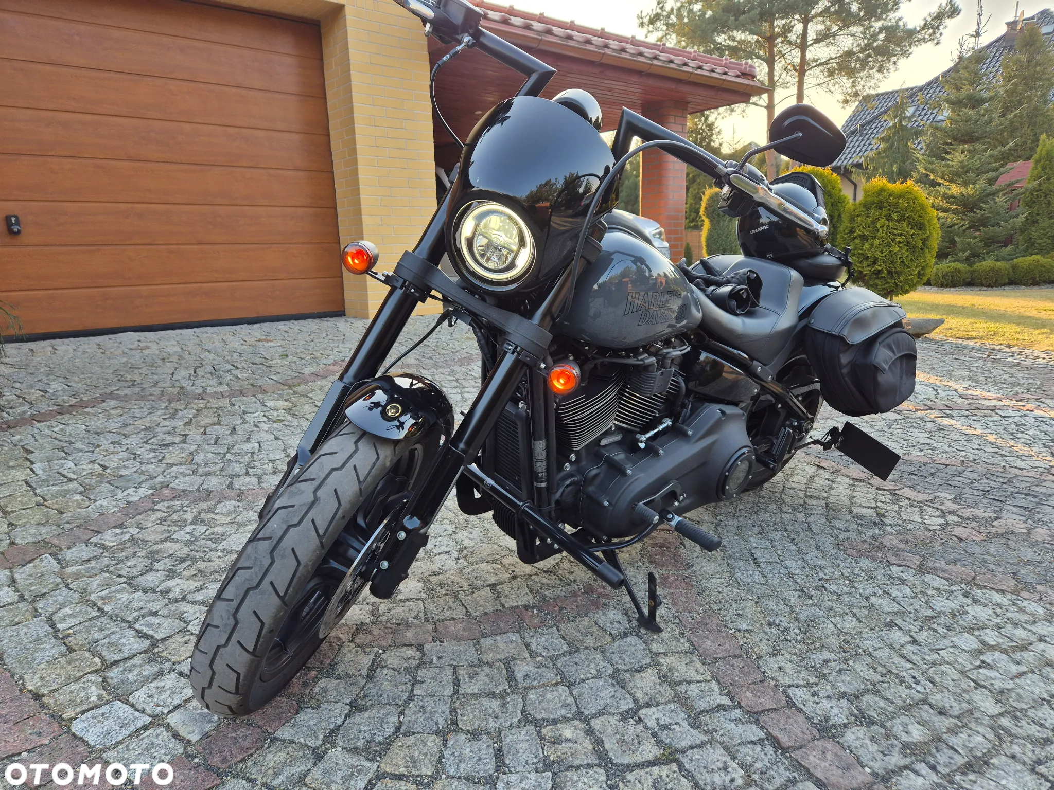Harley-Davidson Softail Low Rider - 3