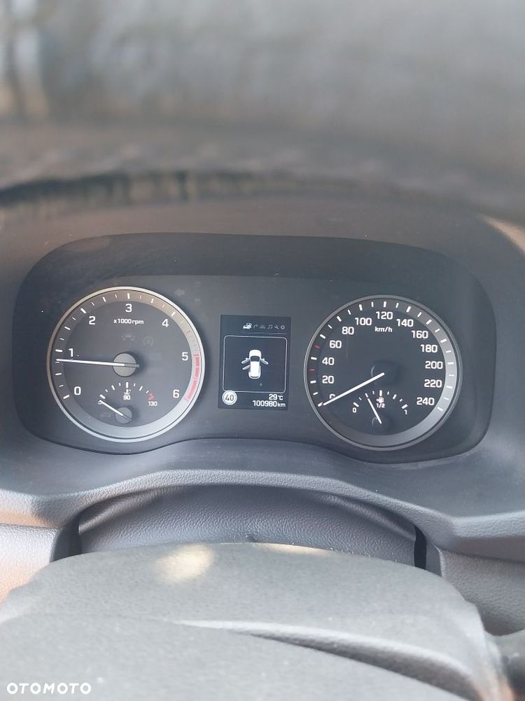 Hyundai Tucson 1.7 CRDI BlueDrive GO 2WD - 4