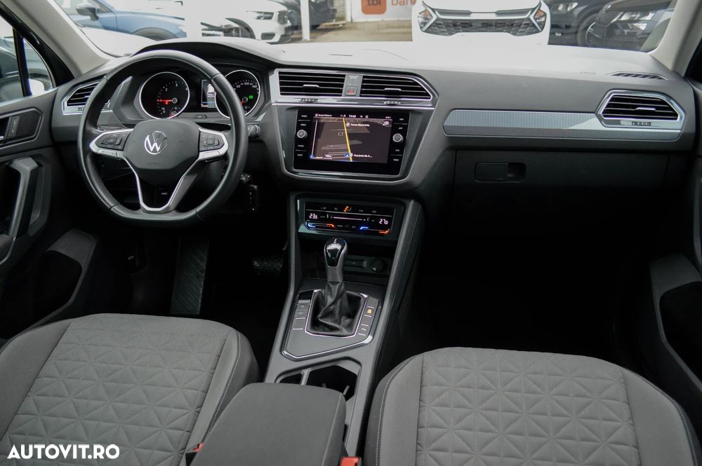 Volkswagen Tiguan 2.0 TDI SCR DSG URBAN SPORT - 5