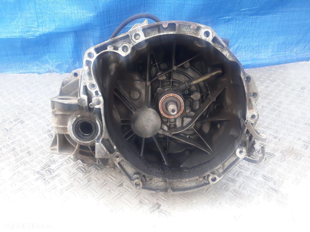 SKRZYNIA BIEGÓW RENAULT MEGANE III 1,9 DCI 2009r  ND4001 - UDZIELAM 30 DNI GWARANCJI ROZRUCHOWEJ !