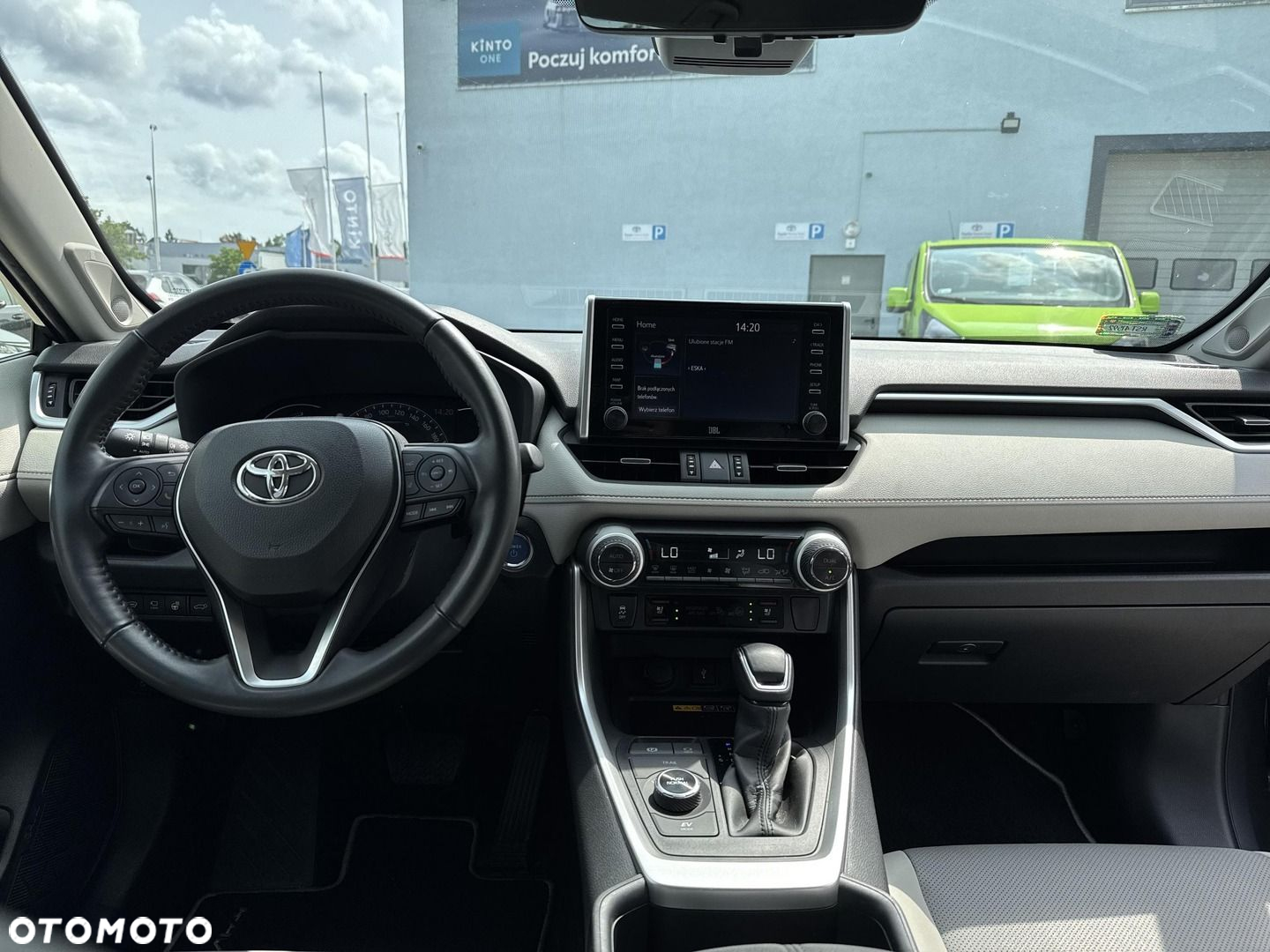Toyota RAV4 2.5 Hybrid Executive 4x4 - 11