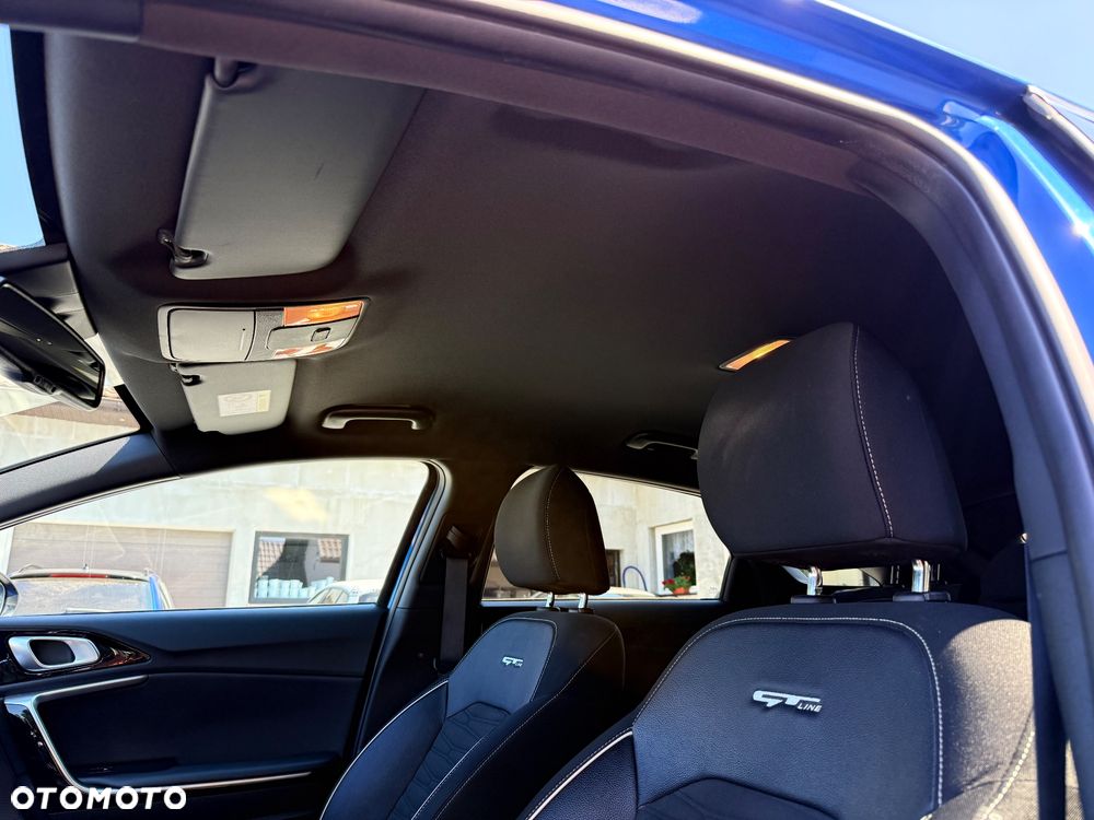 Kia ProCeed 1.5 T-GDI GT Line DCT - 24