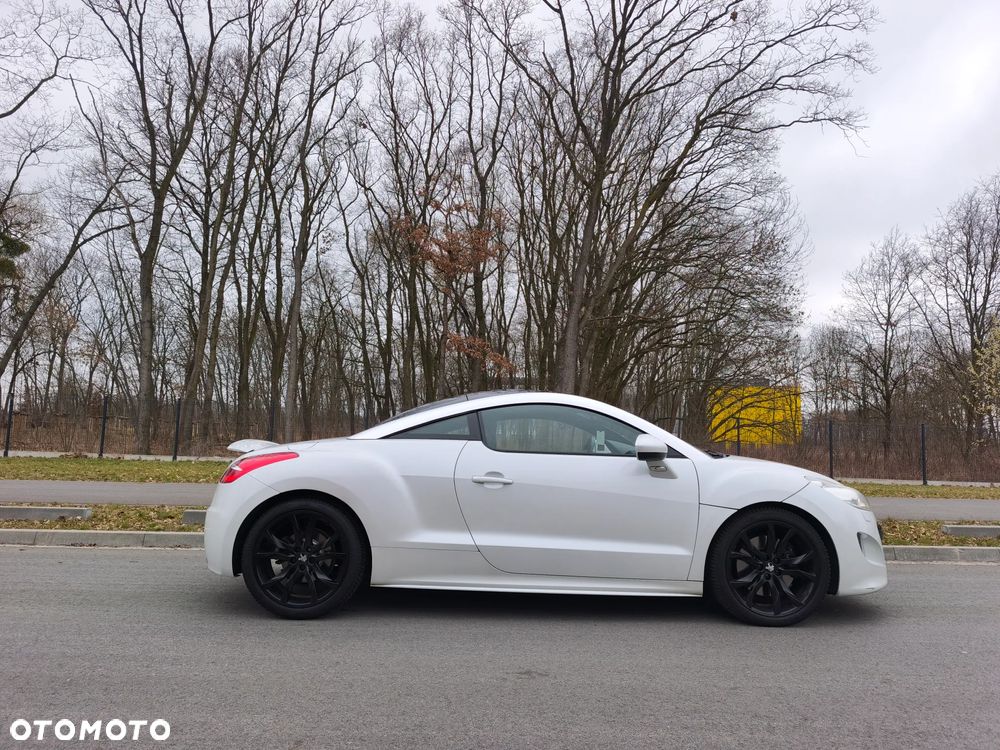 Peugeot RCZ - 7