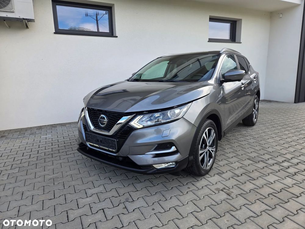 Nissan Qashqai - 2