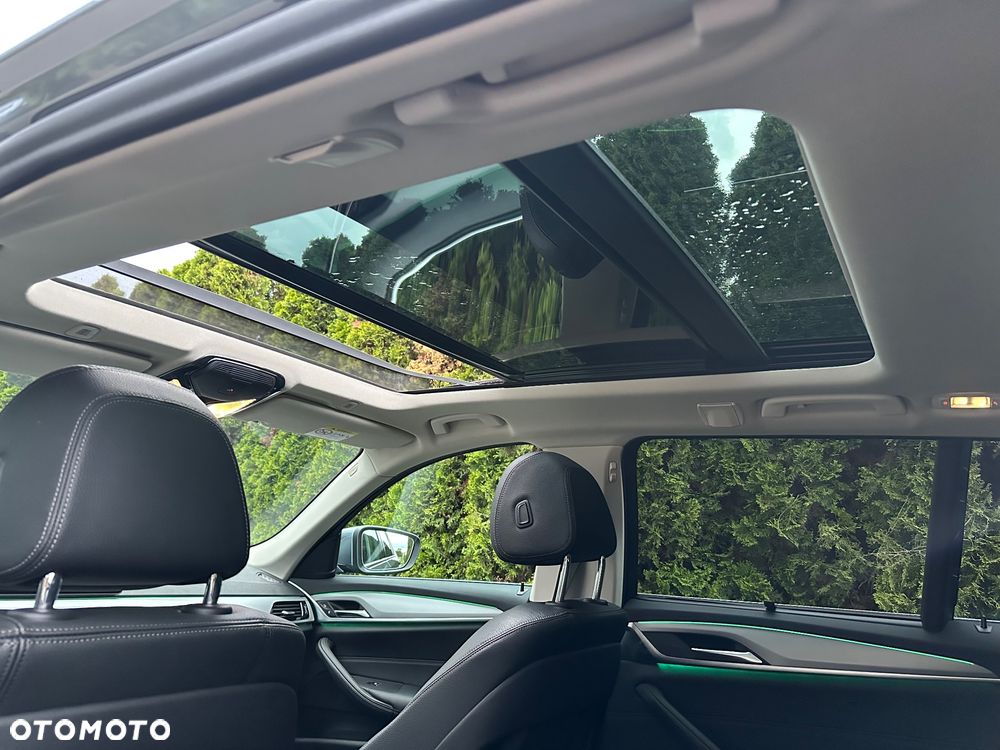 BMW Seria 5 520d Luxury Line sport - 19