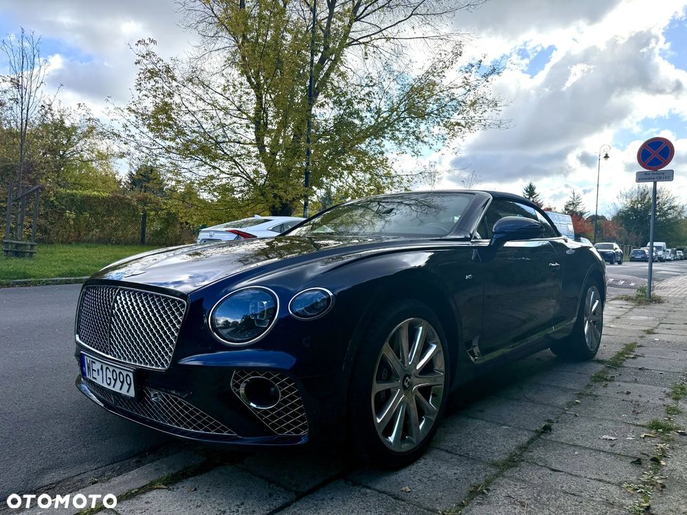 Bentley Continental GT V8 S - 2